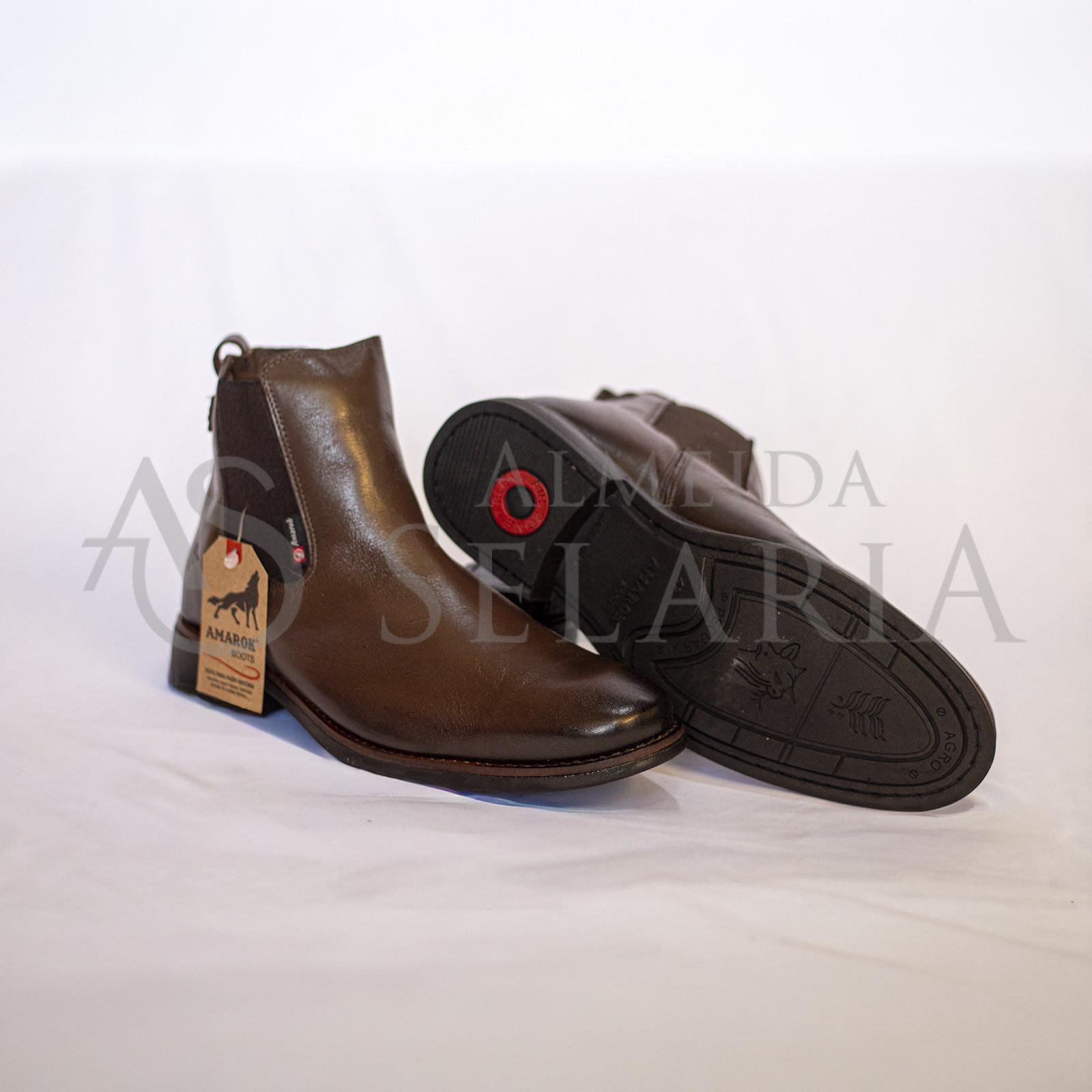 BOTINA AMAROK - CHELSEA - Imagem 3