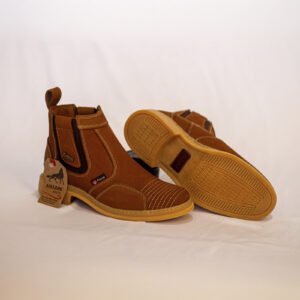 BOTINA AMAROK - CANO CURTO (MILHO E TELHA)