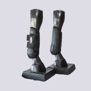 CANELEIRA ATRIA VELCRO COM COURO - VTR