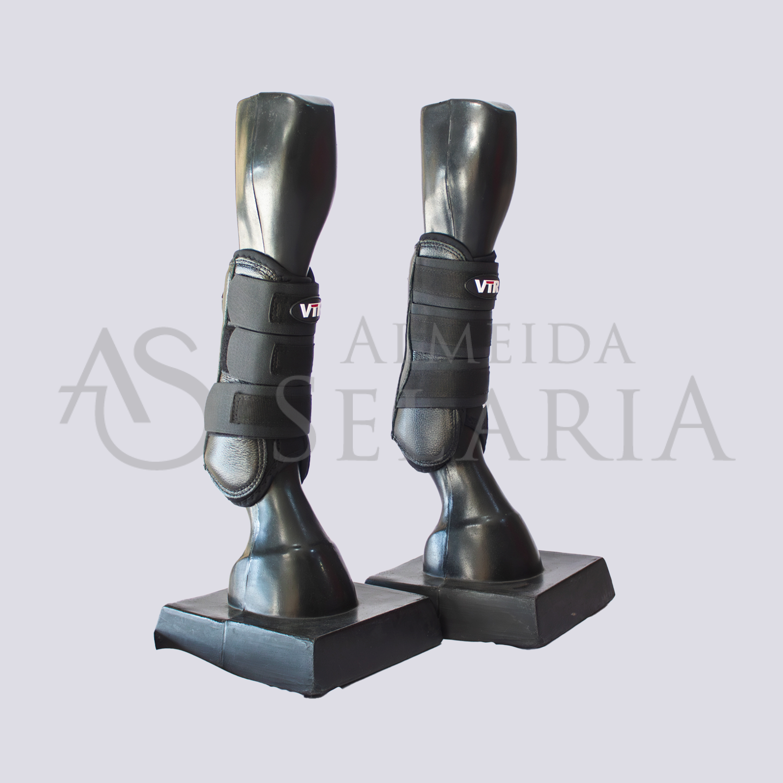 CANELEIRA VTR - COURO VELCRO