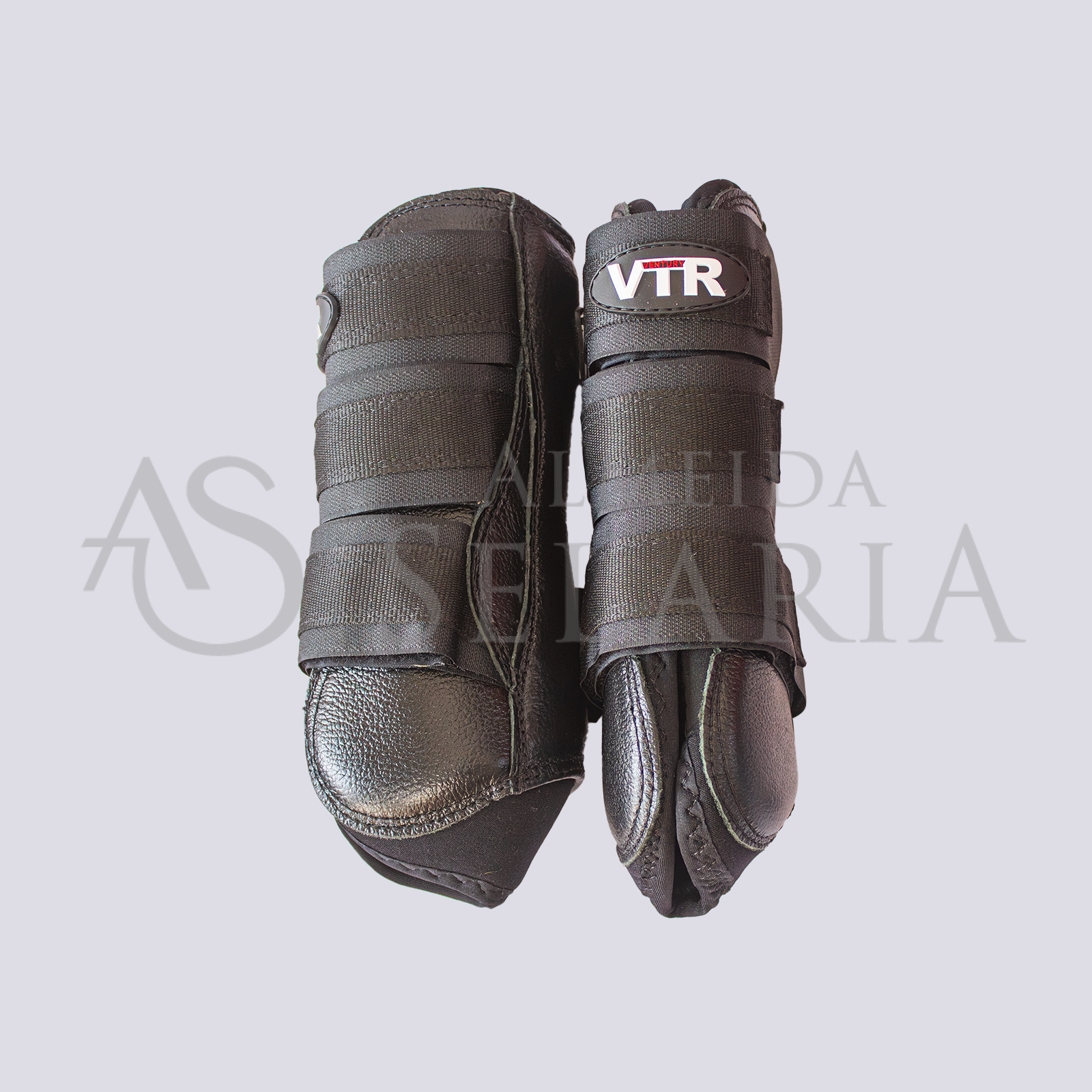 CANELEIRA VTR - COURO VELCRO - Imagem 2