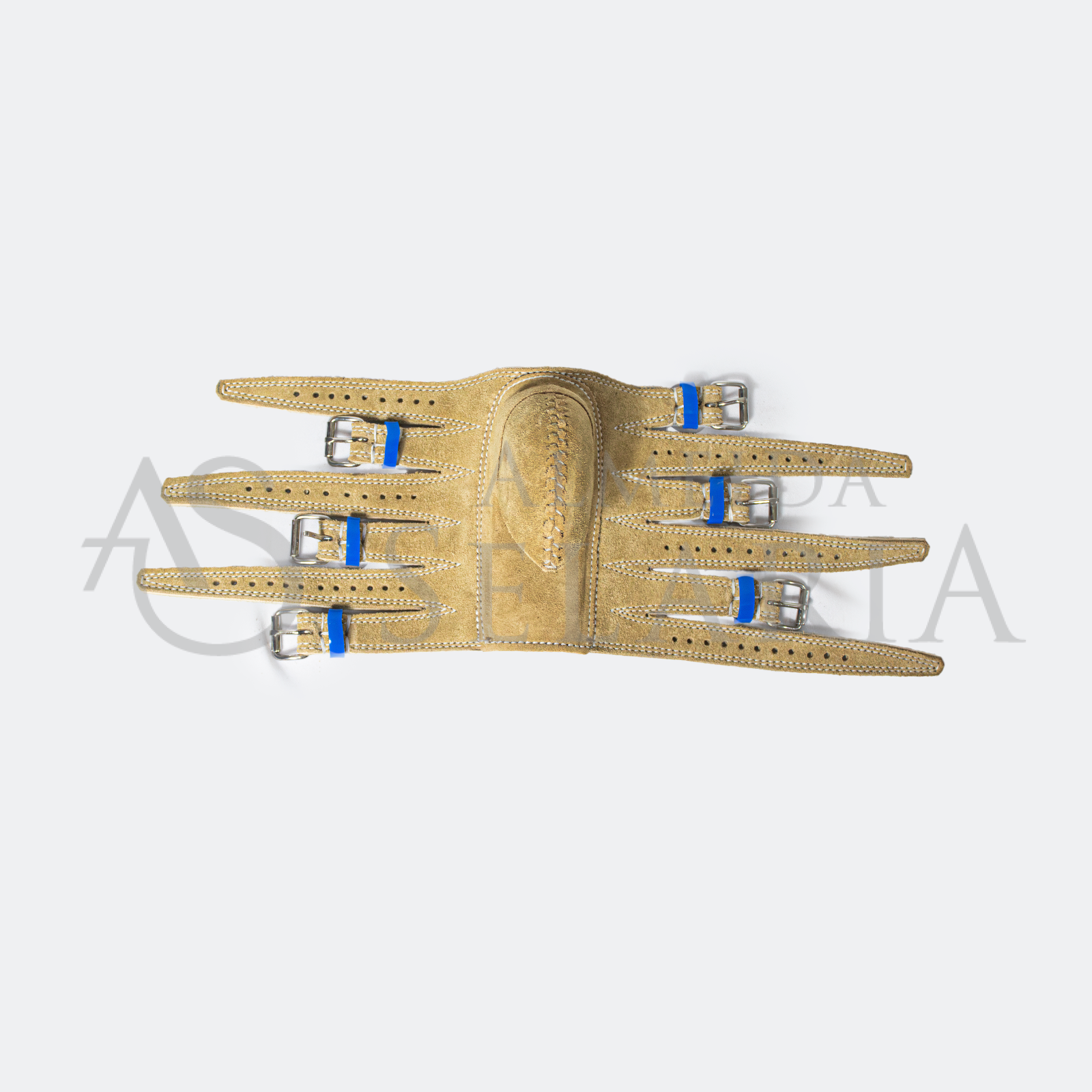 LUVA DE PUXAR - PROFISSIONAL 6 ATACAS - Imagem 2