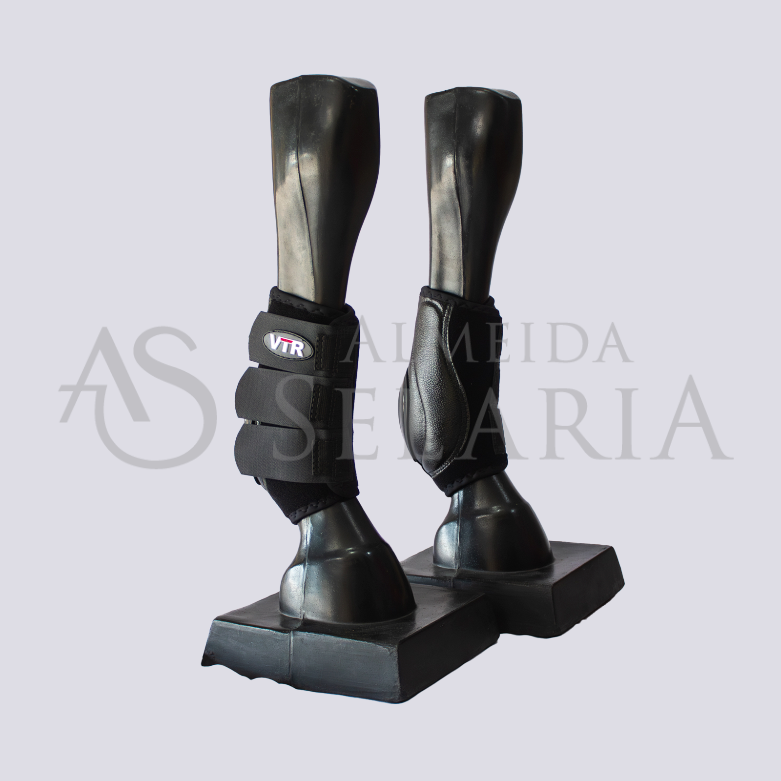 CANELEIRA VTR - SKID BOOTS 3 VELCROS