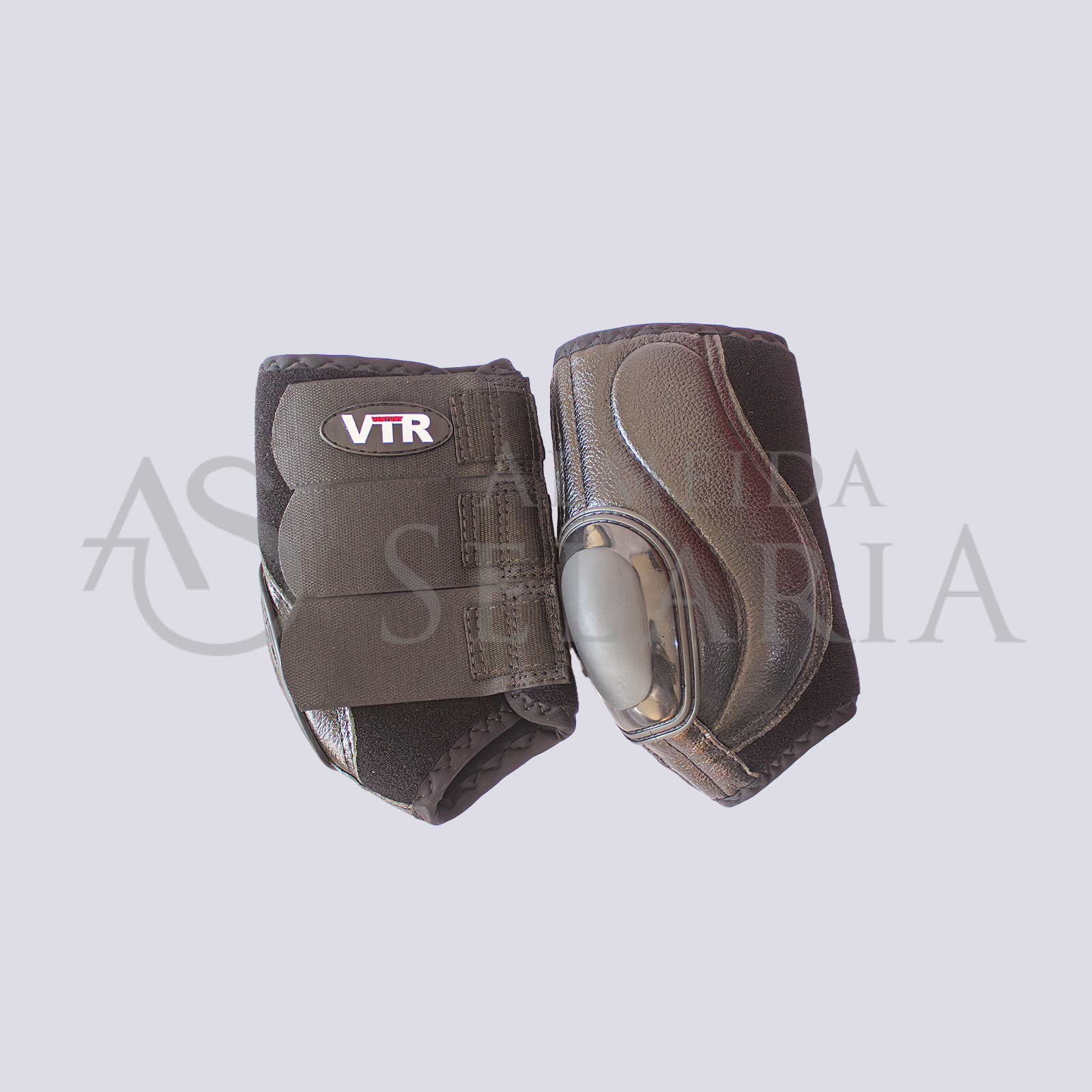 CANELEIRA VTR - SKID BOOTS 3 VELCROS - Imagem 2