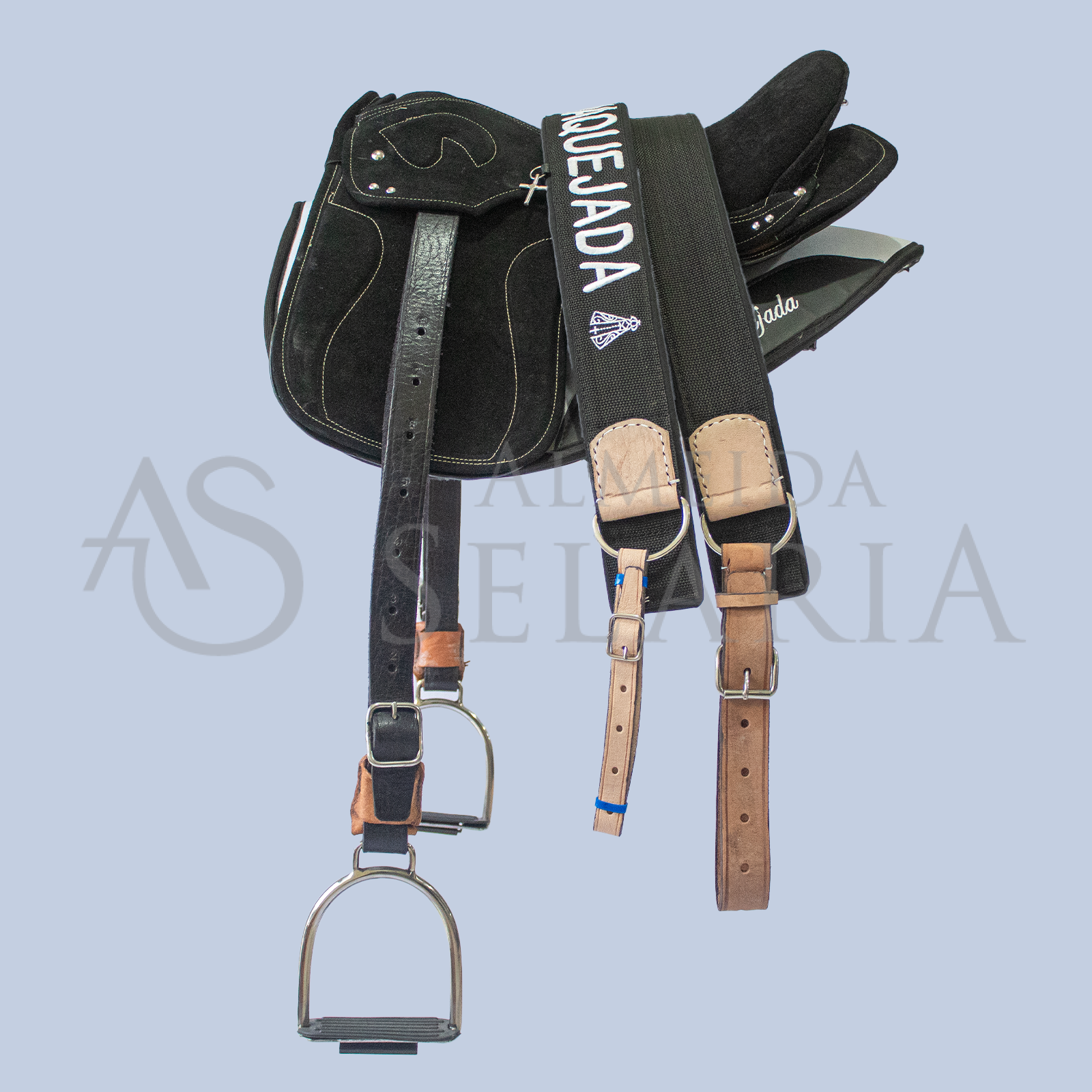 KIT CAMPEIRA - Imagem 4