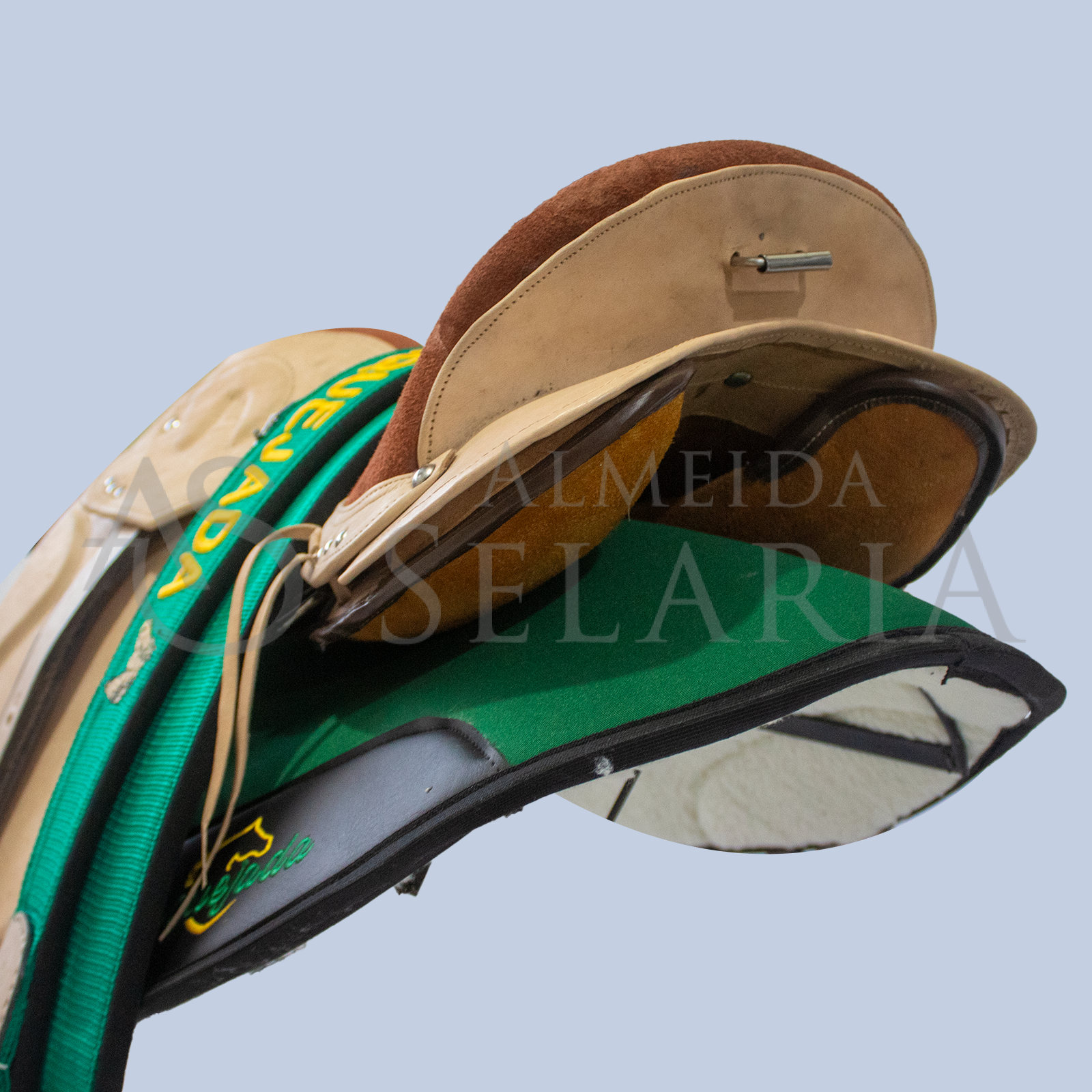 KIT CAMPEIRA - Imagem 15