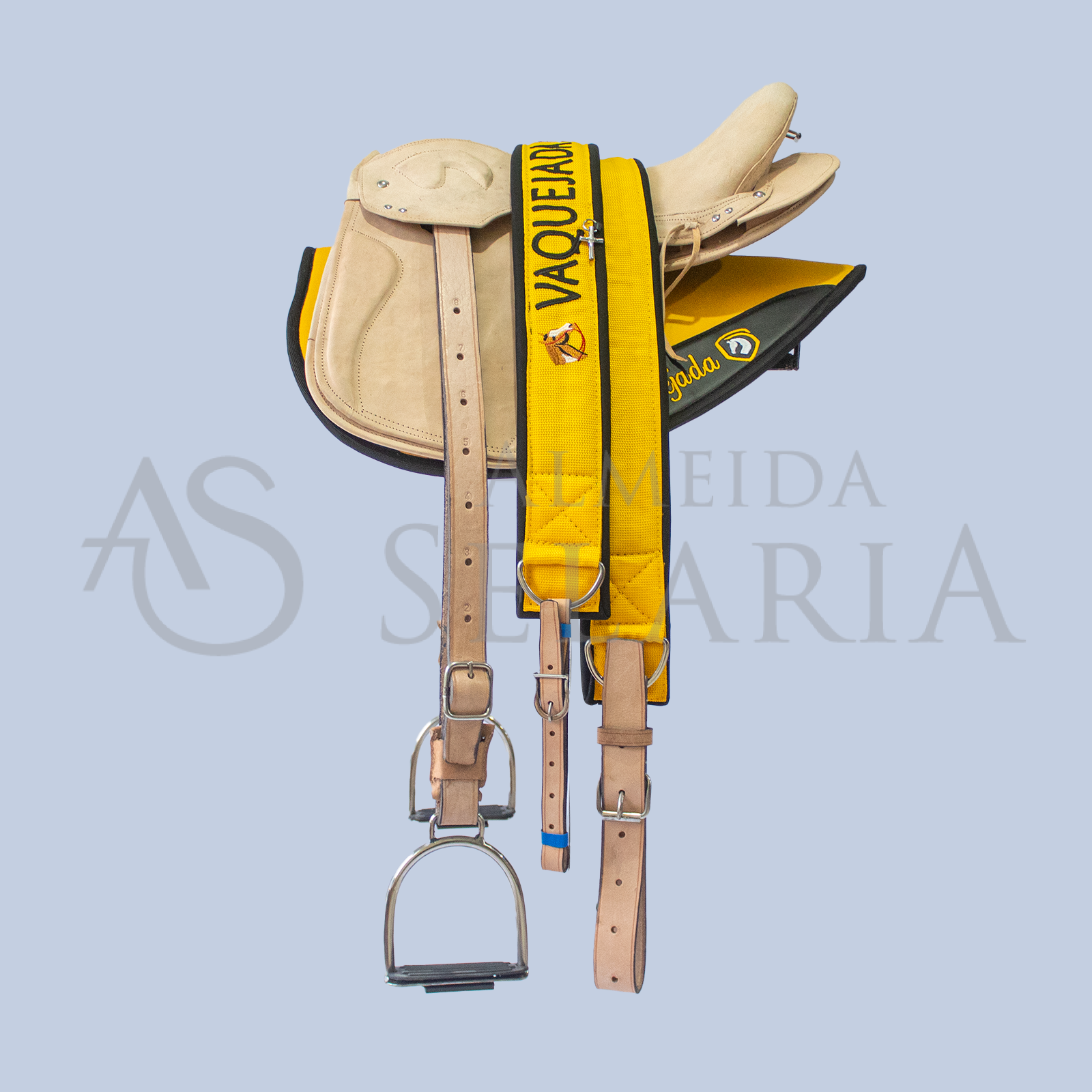 KIT CAMPEIRA - Imagem 7