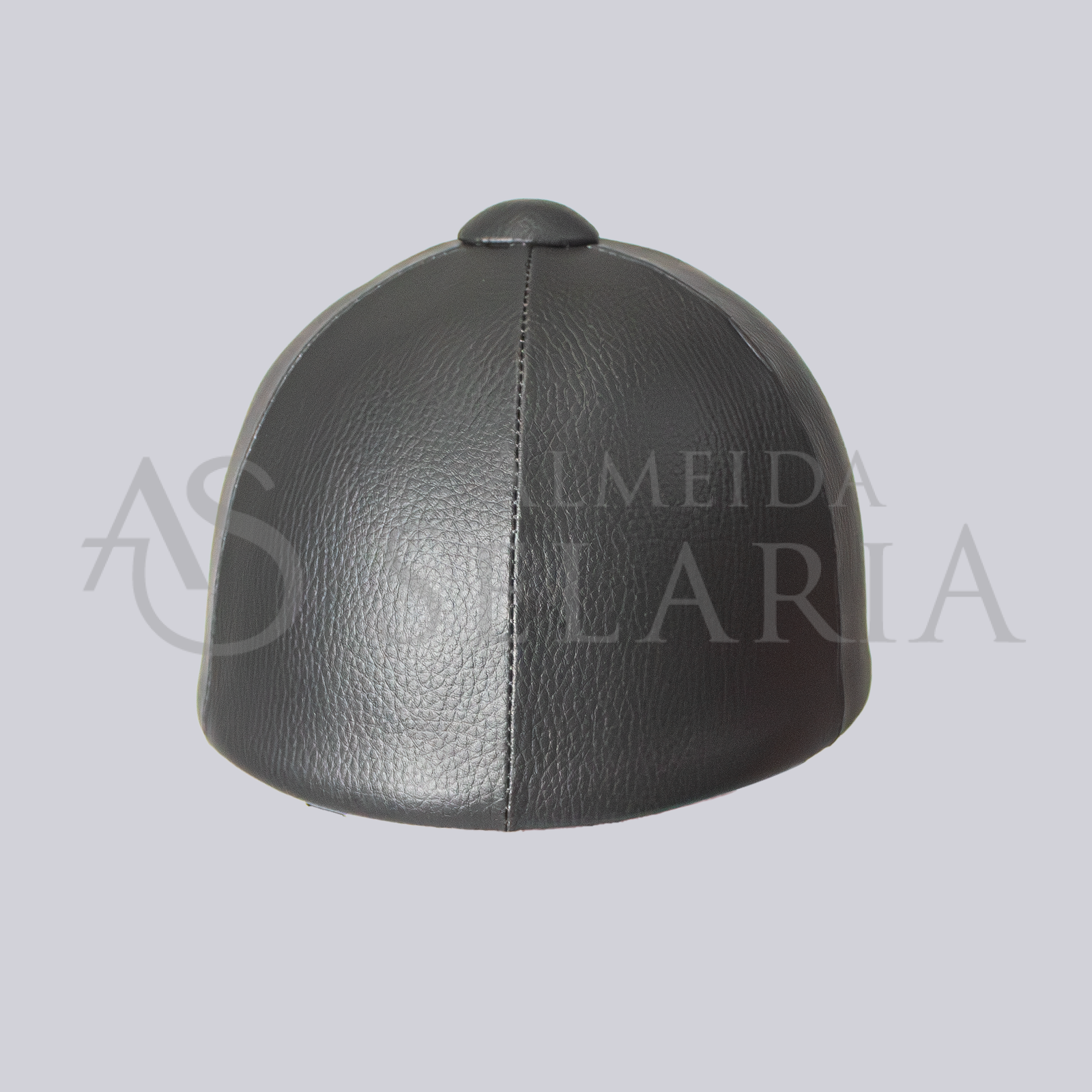 CAPACETE VAQUEJADA PROFISSIONAL ( COURO ECOLÓGICO ) - Imagem 2