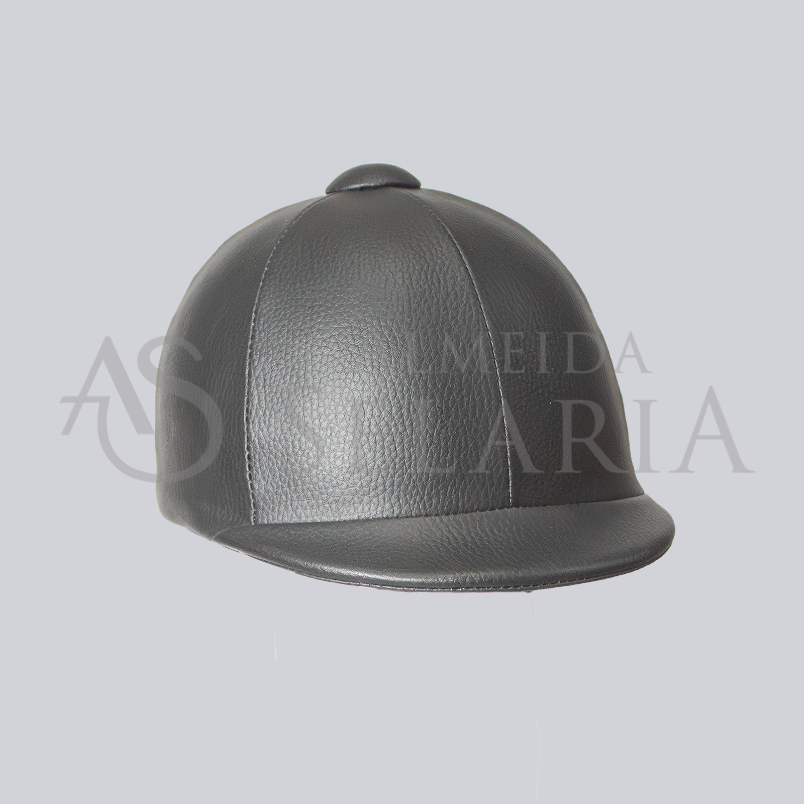 CAPACETE VAQUEJADA PROFISSIONAL ( COURO ECOLÓGICO )