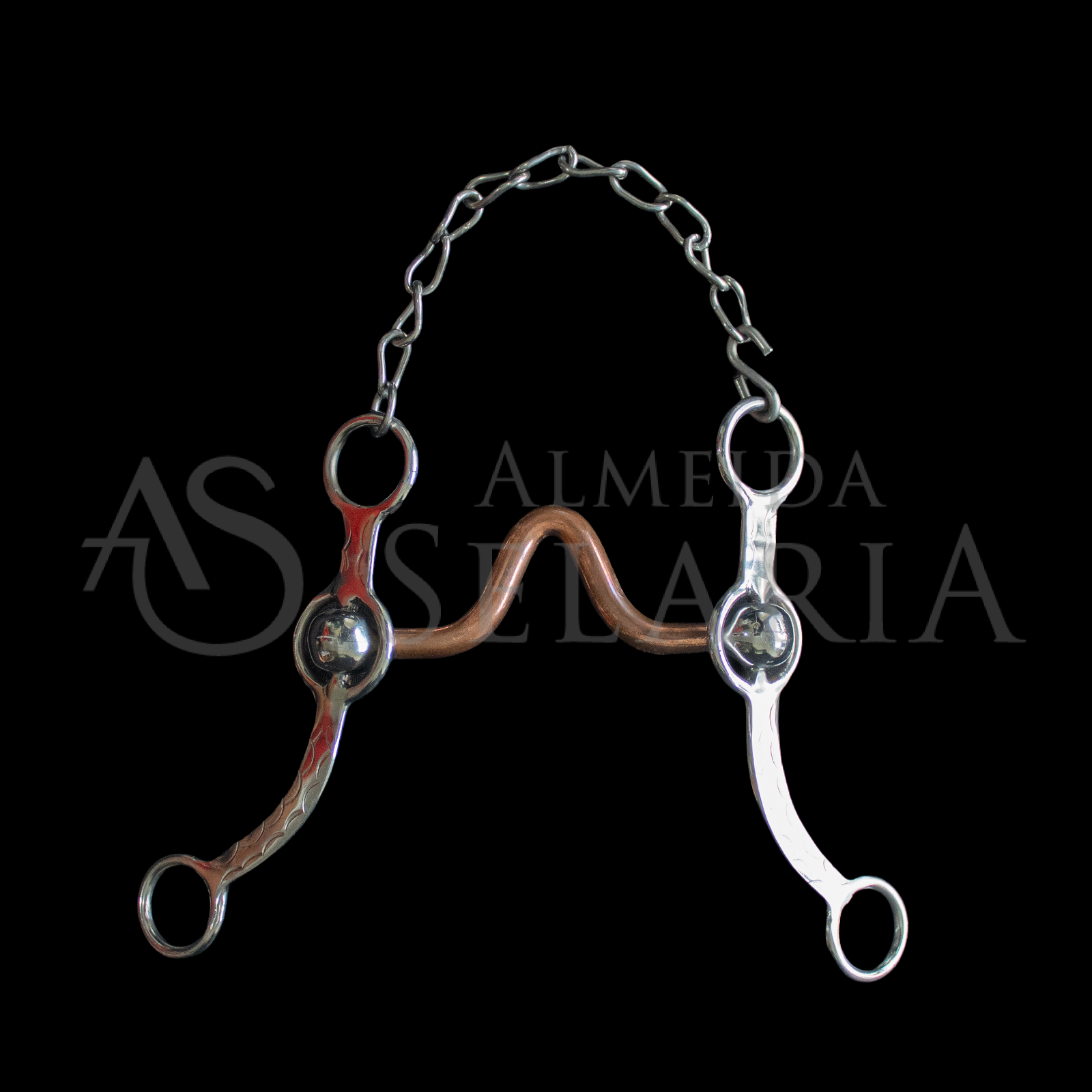 FREIO L DE BOLINHA - TOP