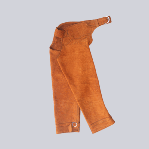 PERNEIRA INFANTIL SIMPLES - NOBUCK ( 3 A 6 ANOS )