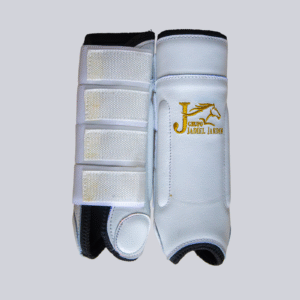 CANELEIRA DE COURO - 4 VELCROS