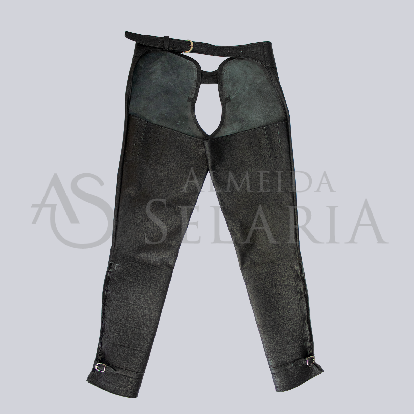 PERNEIRA COMPLETA - VAQUETA - Imagem 3