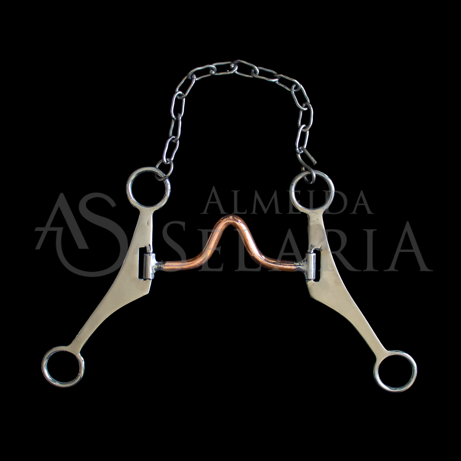 FREIO L - PERNA DE CHAPA A LASER