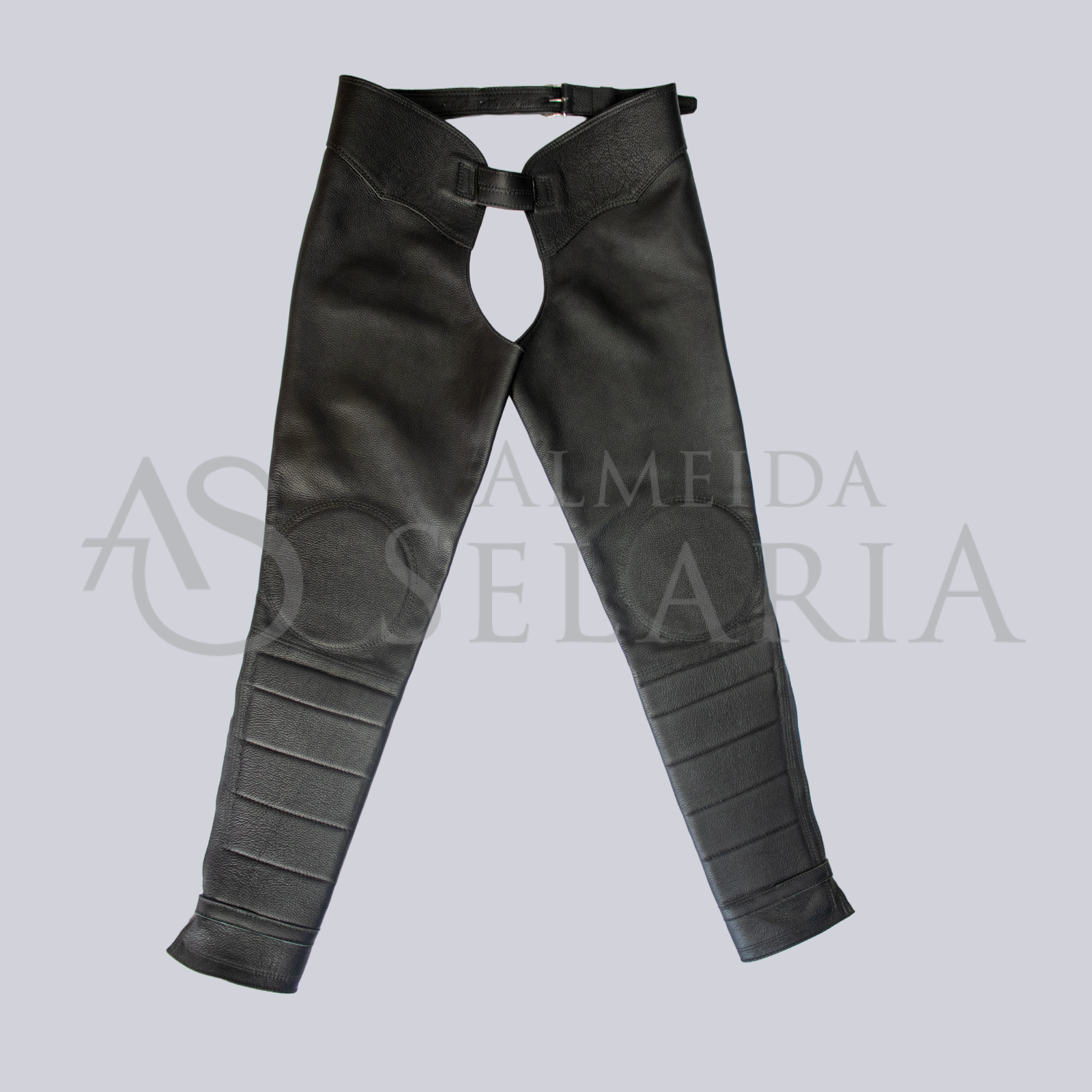 PERNEIRA COMPLETA - VAQUETA - Imagem 2