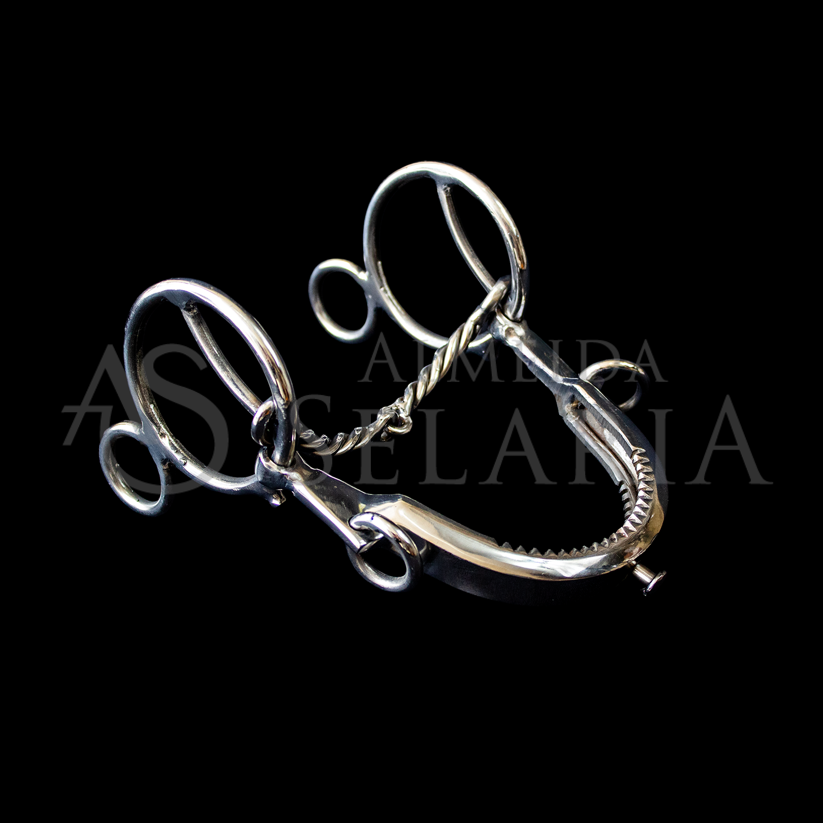 ARREIO DE DOMA - Imagem 7