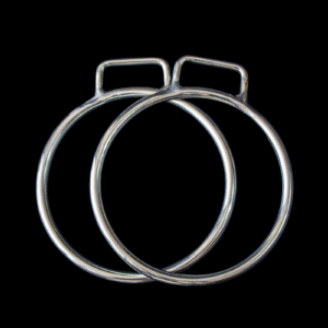 ESTRIBO ARGOLÃO COM ALÇA