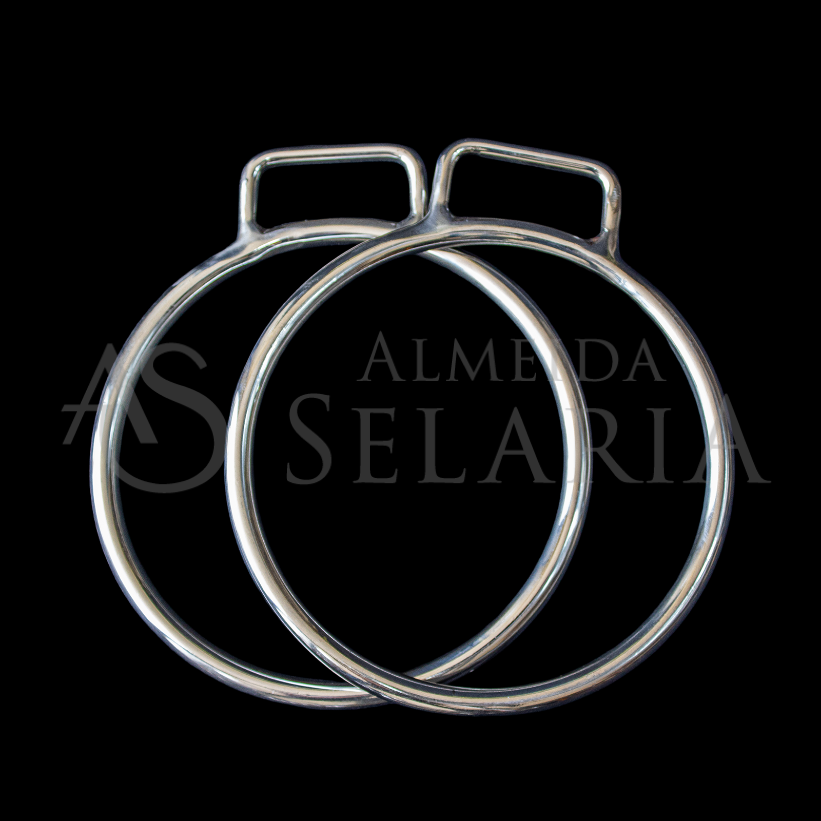 ESTRIBO ARGOLÃO COM ALÇA