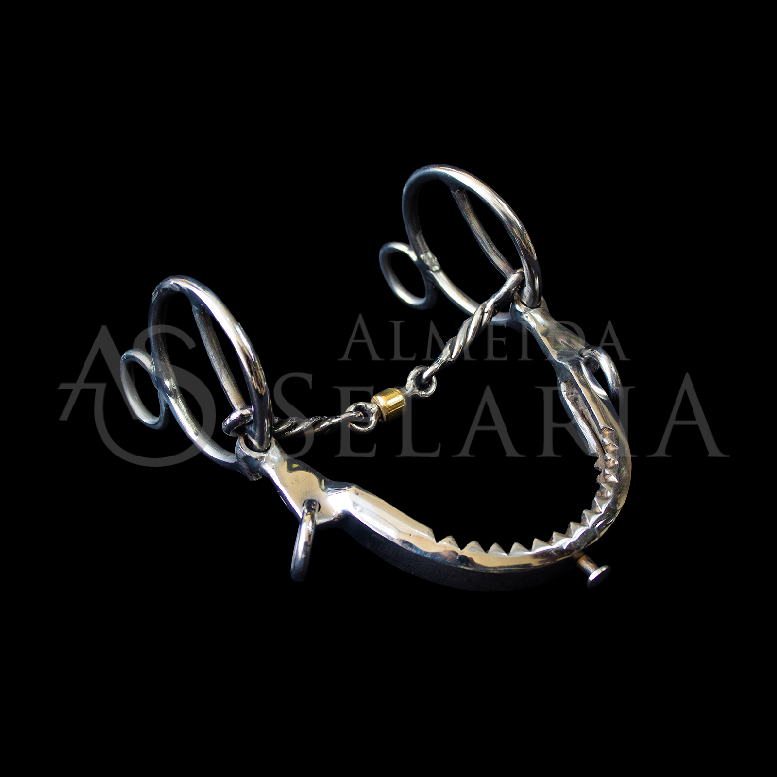 ARREIO DE DOMA - Imagem 5