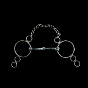 LEVANTADOR DE ARGOLA - COM BOLINHA