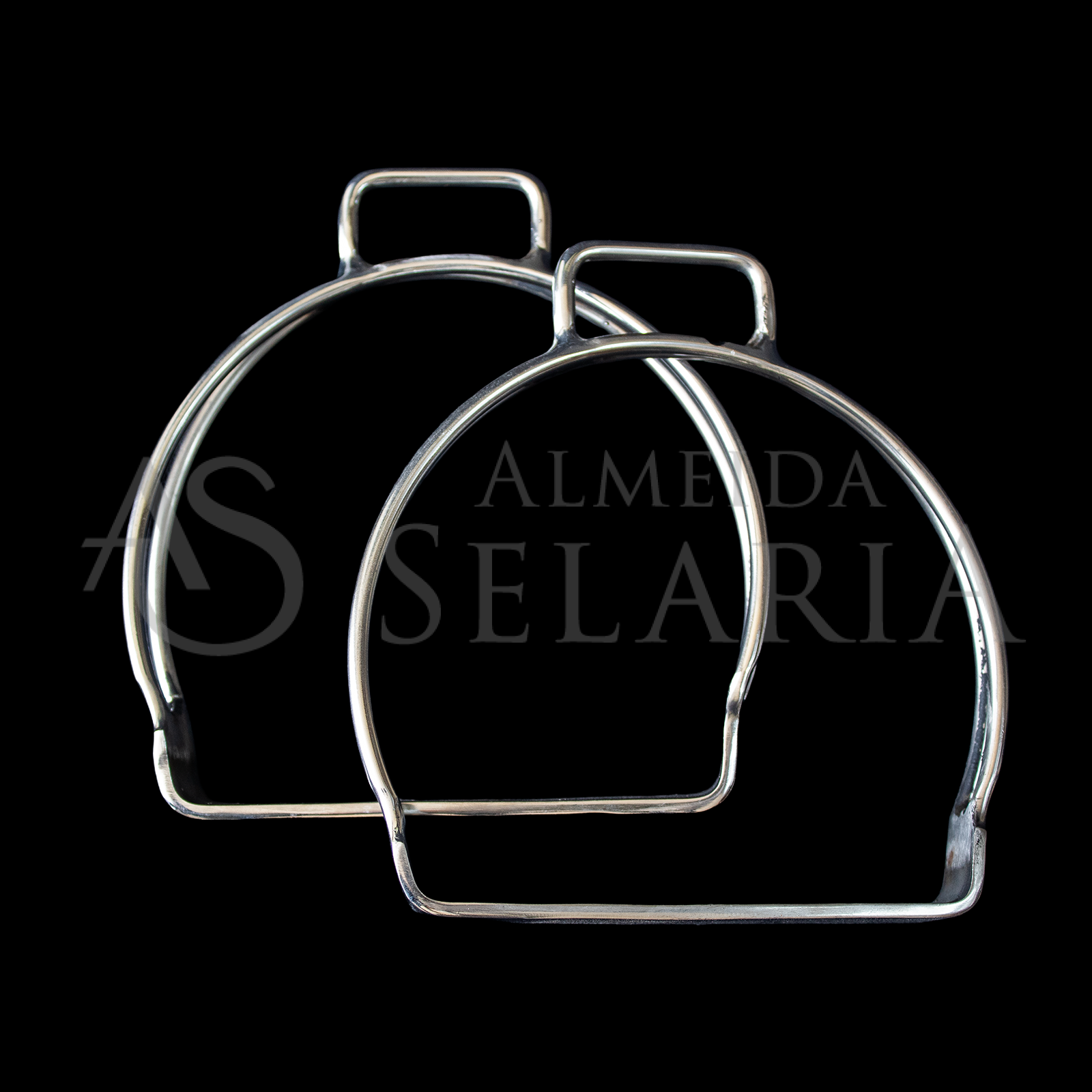 ESTRIBO 2 ARAME - Imagem 2