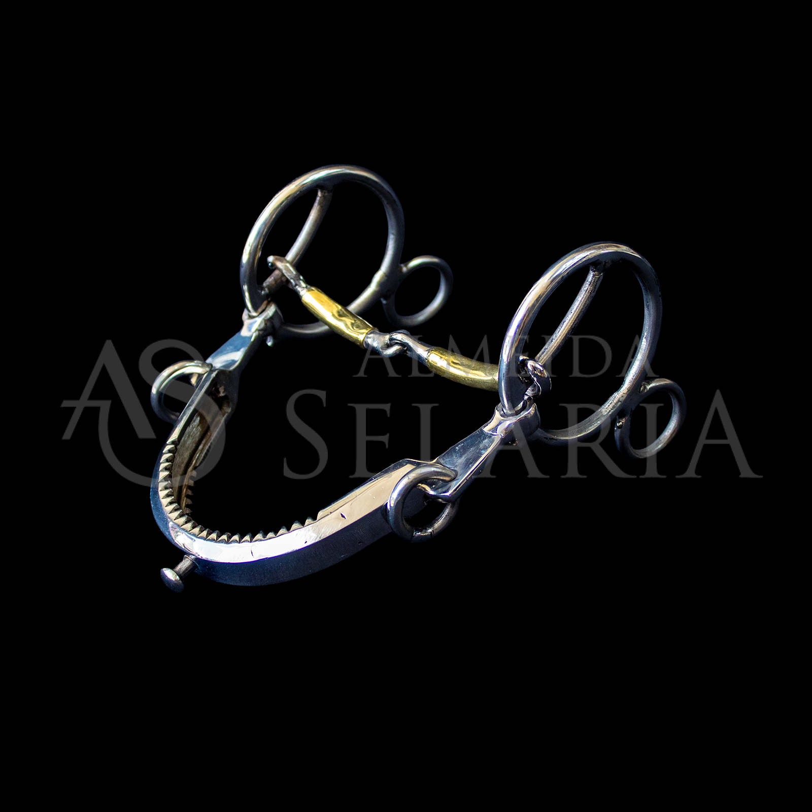 ARREIO DE DOMA - Imagem 3