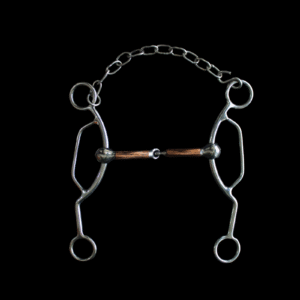 LEVANTADOR BOCAL DE COBRE - BOLINHA