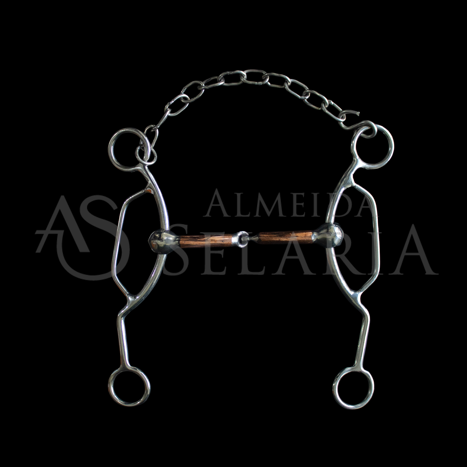 LEVANTADOR BOCAL DE COBRE - BOLINHA