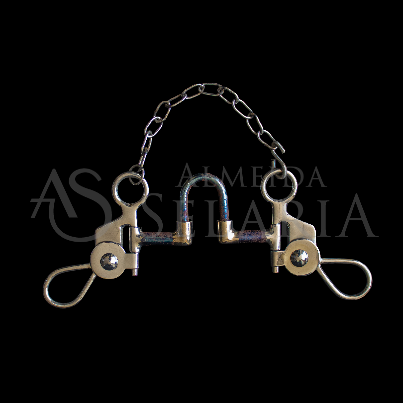 FREIO TABATINGA ARTICULADO