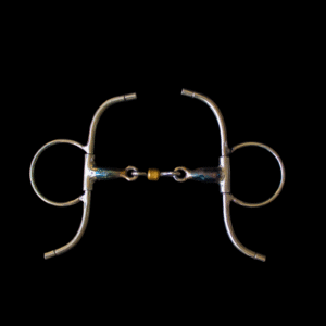 BRIDÃO AGULHA PERNA EM "S"