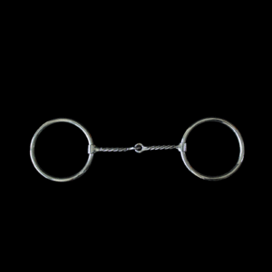 BRIDÃO DE ARGOLA TORCIDO