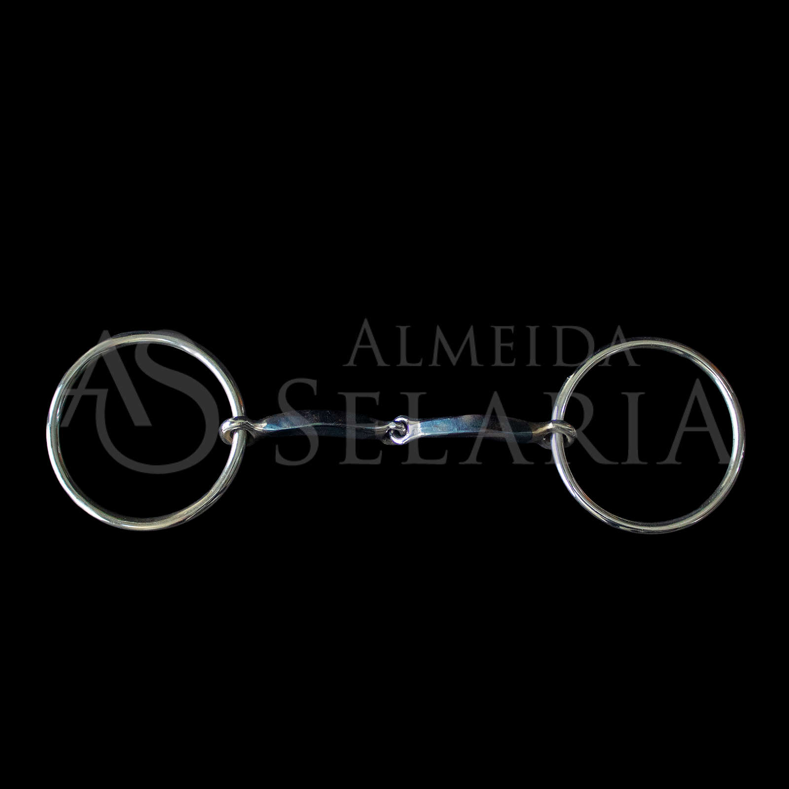 BRIDÃO DE ARGOLA BOCAL CARANBOLA