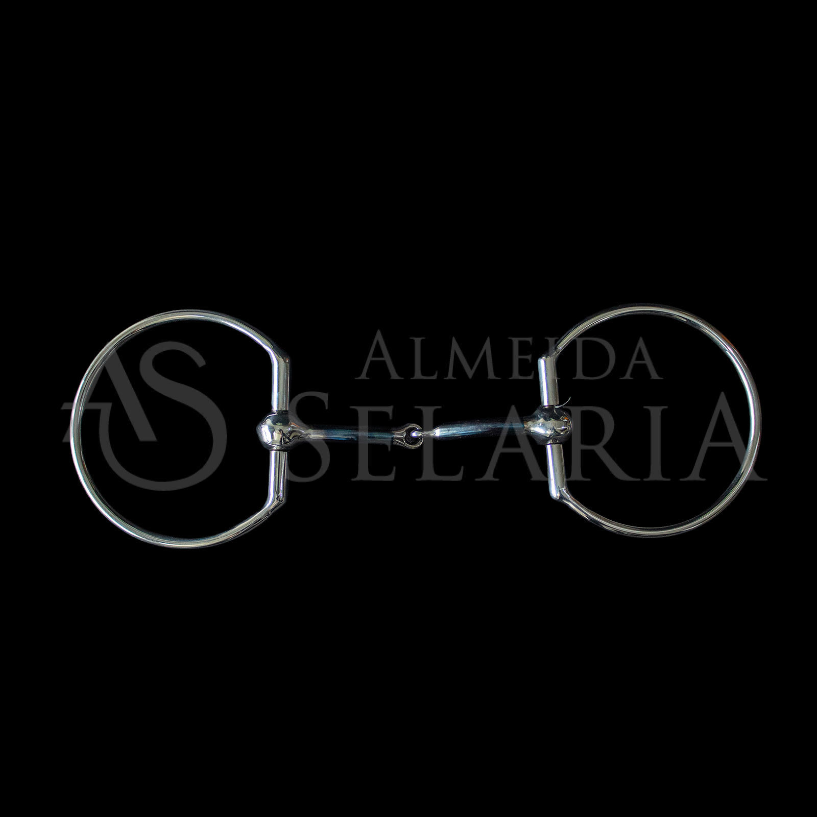 BRIDÃO "D" BOCAL NA BOLINHA