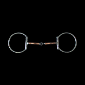 BRIDÃO "D" BOCAL EM BRONZE