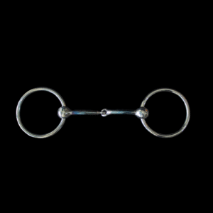 BRIDÃO DE ARGOLA NA BOLINHA