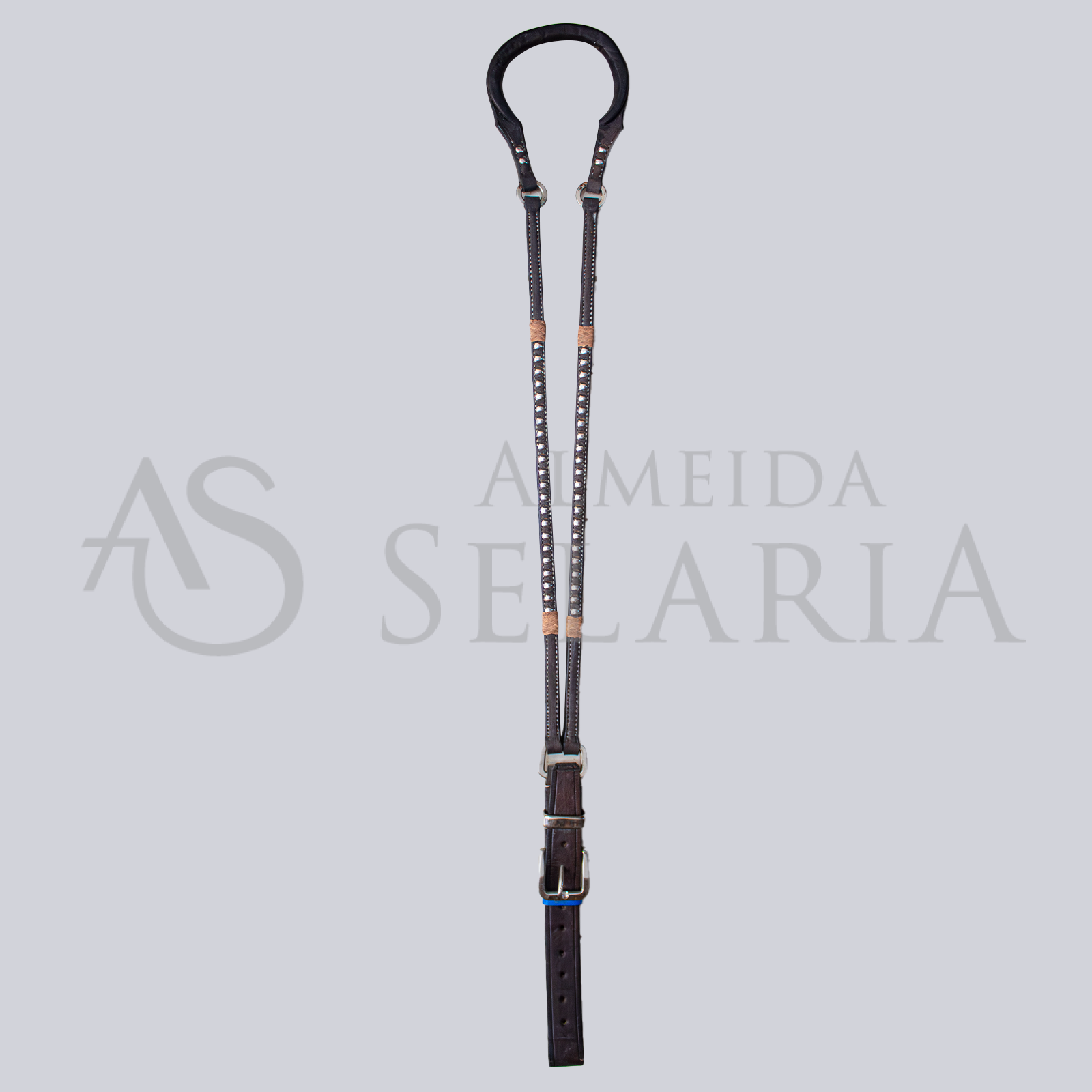 RABICHO FIVELA QUADRADA BATIDA - Imagem 3