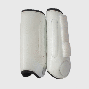 CANELEIRA DE COURO - 3 VELCROS