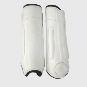 CANELEIRA DE COURO - 4 VELCROS