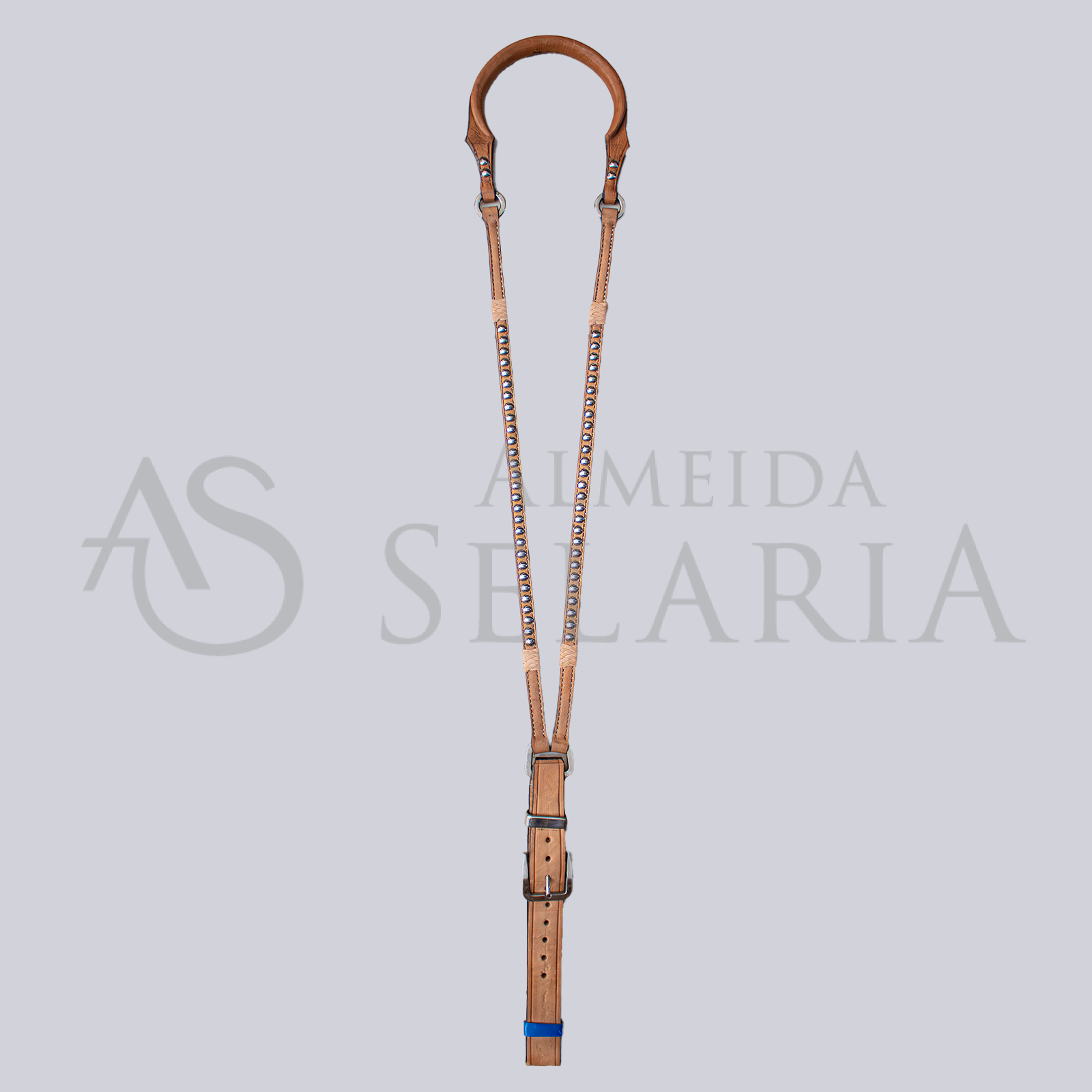 RABICHO FIVELA QUADRADA BATIDA - Imagem 2