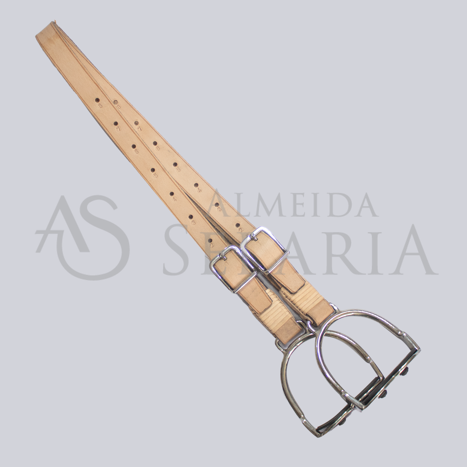 LORO COM ESTRIBO - PREMIUM - Imagem 2