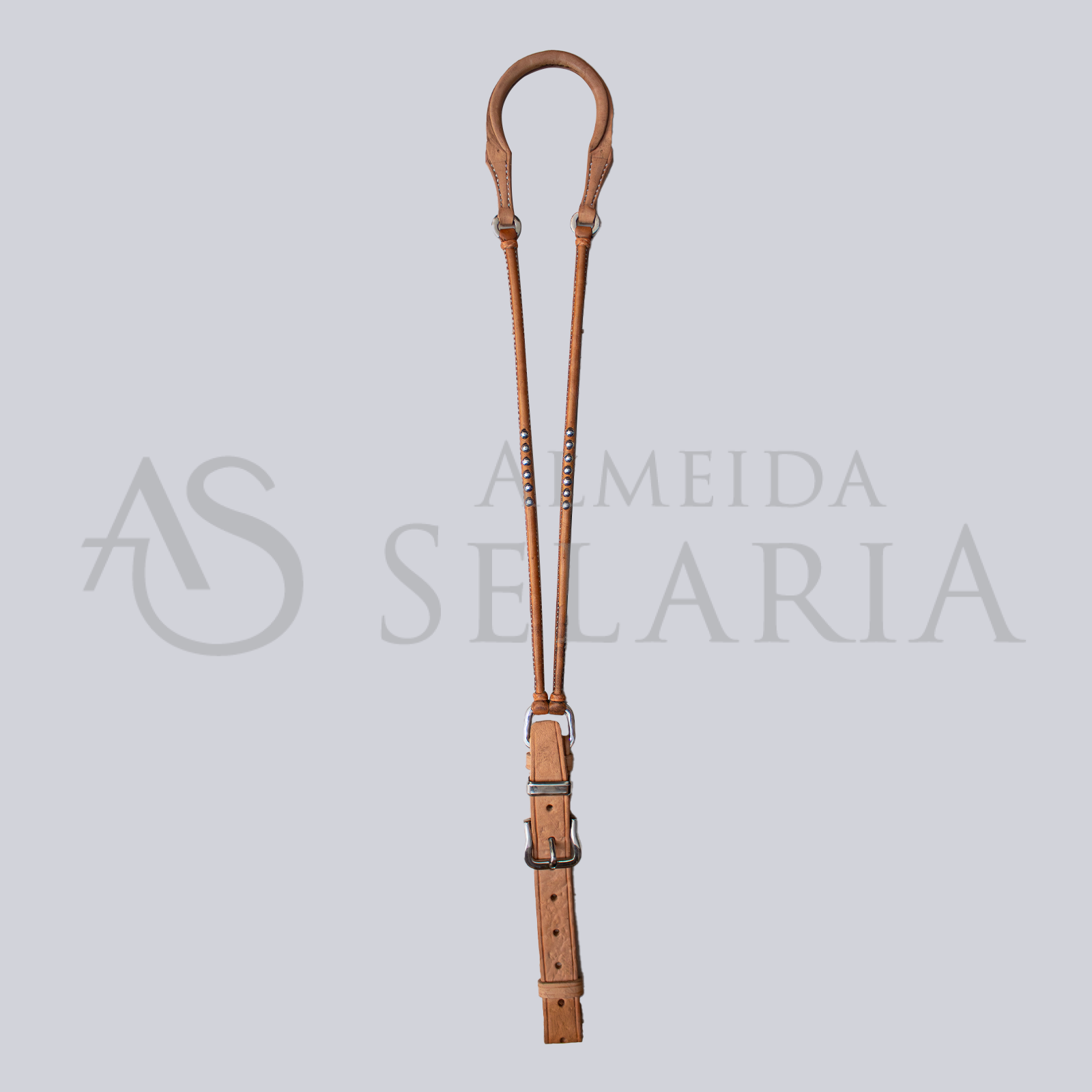 RABICHO FIVELA QUADRADA BATIDA - BOLEADO