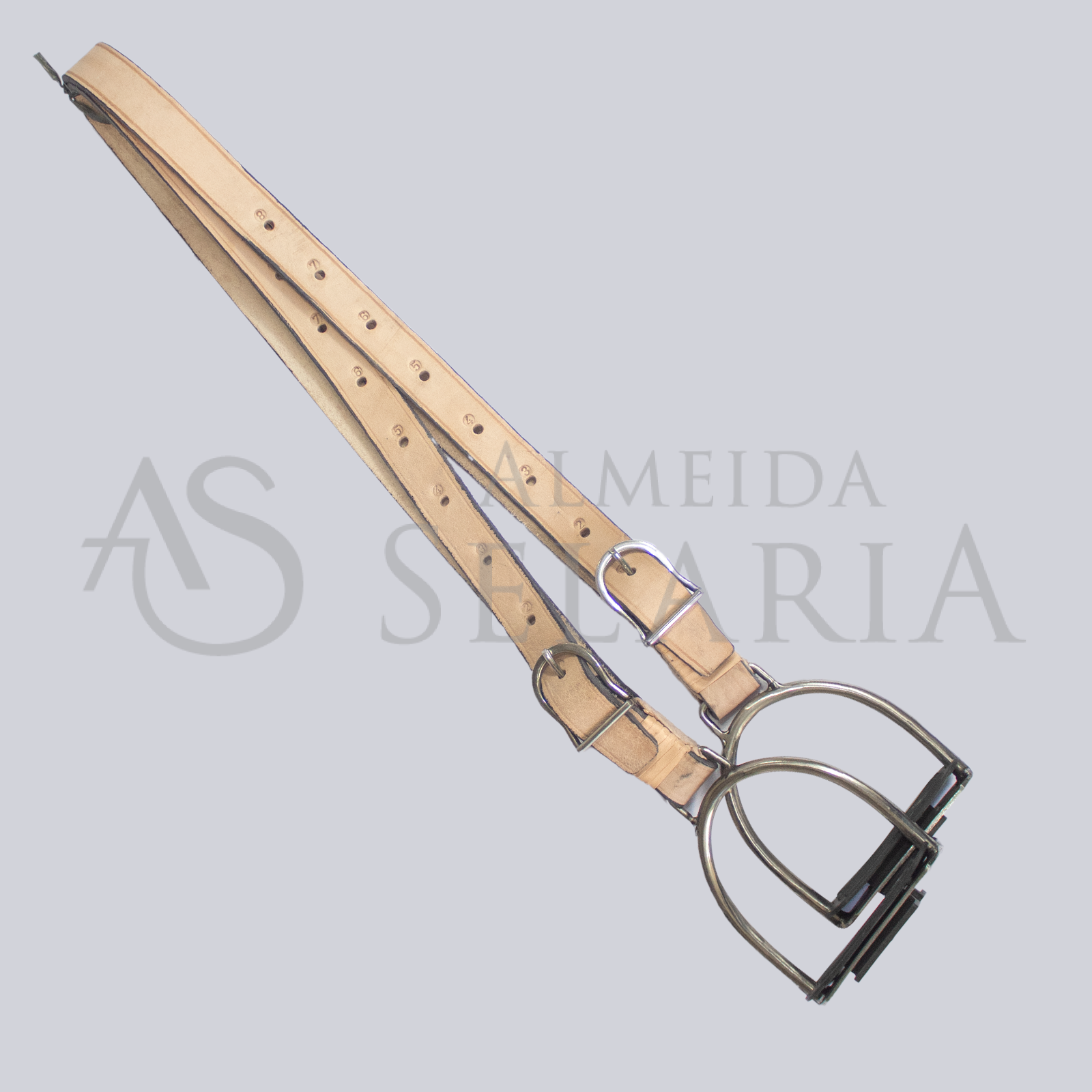 LORO COM ESTRIBO PROFISSIONAL - Imagem 2