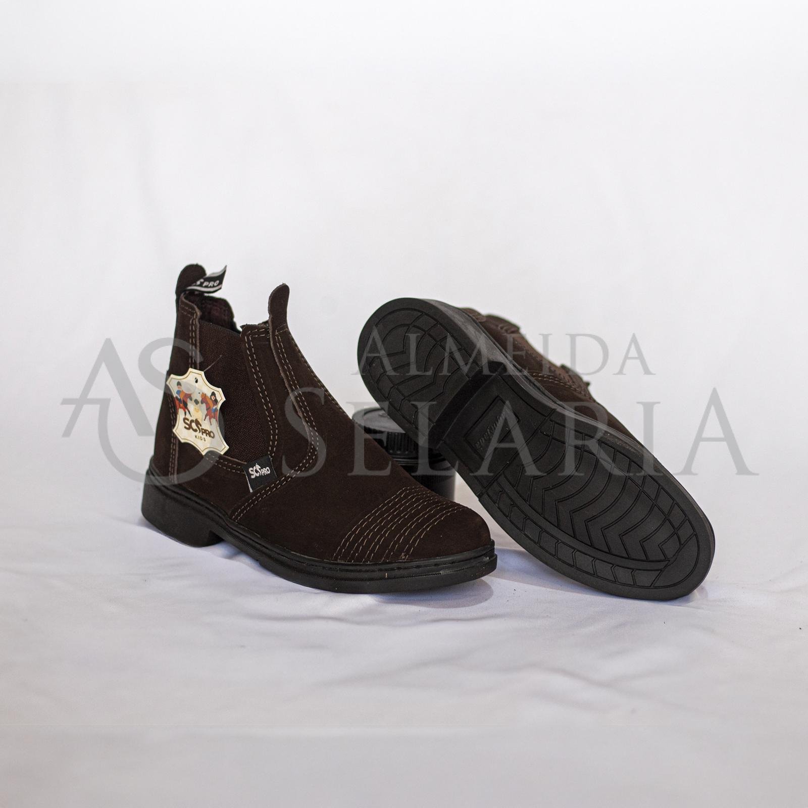 BOTINA SCPRO - INFANTIL - Imagem 2