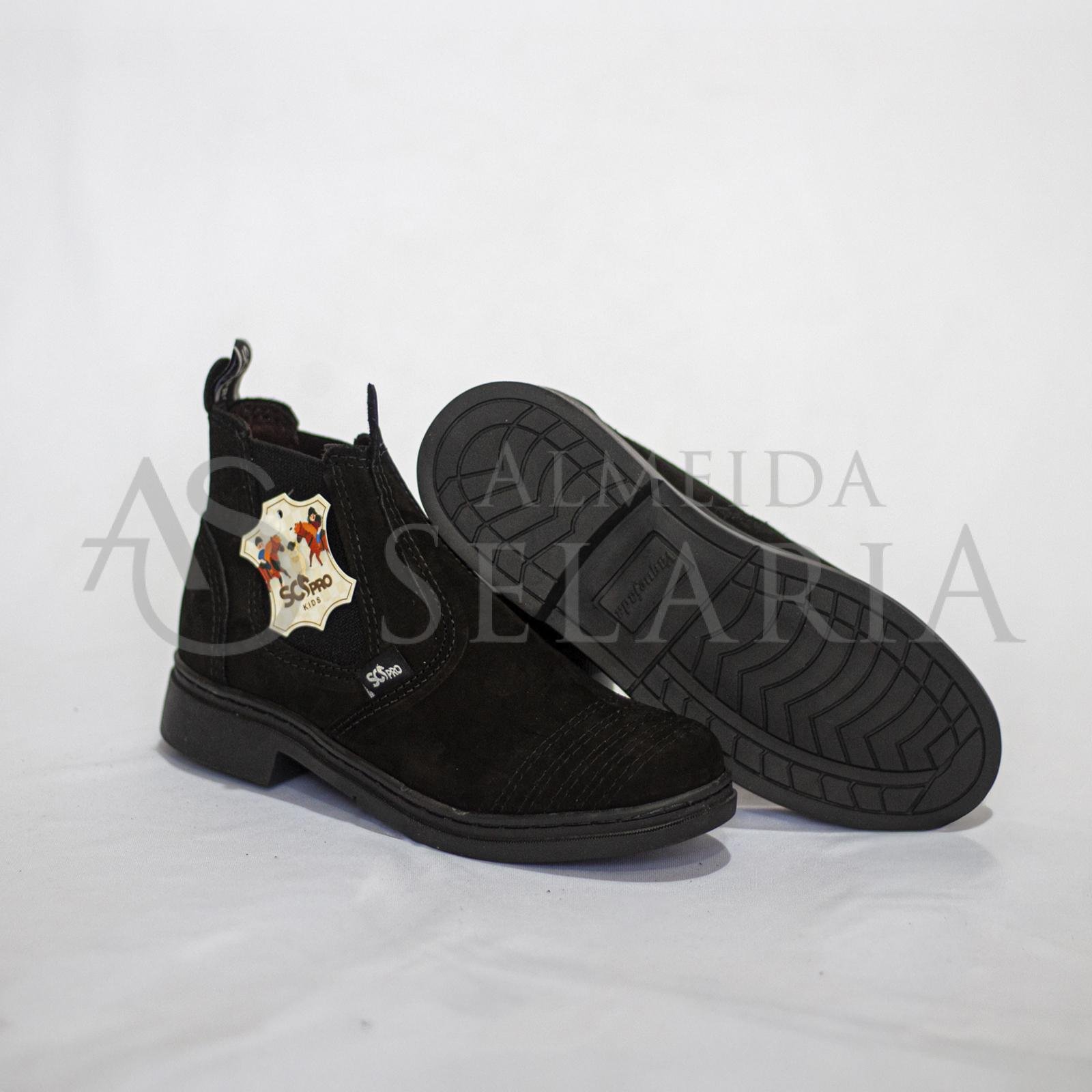 BOTINA SCPRO - INFANTIL