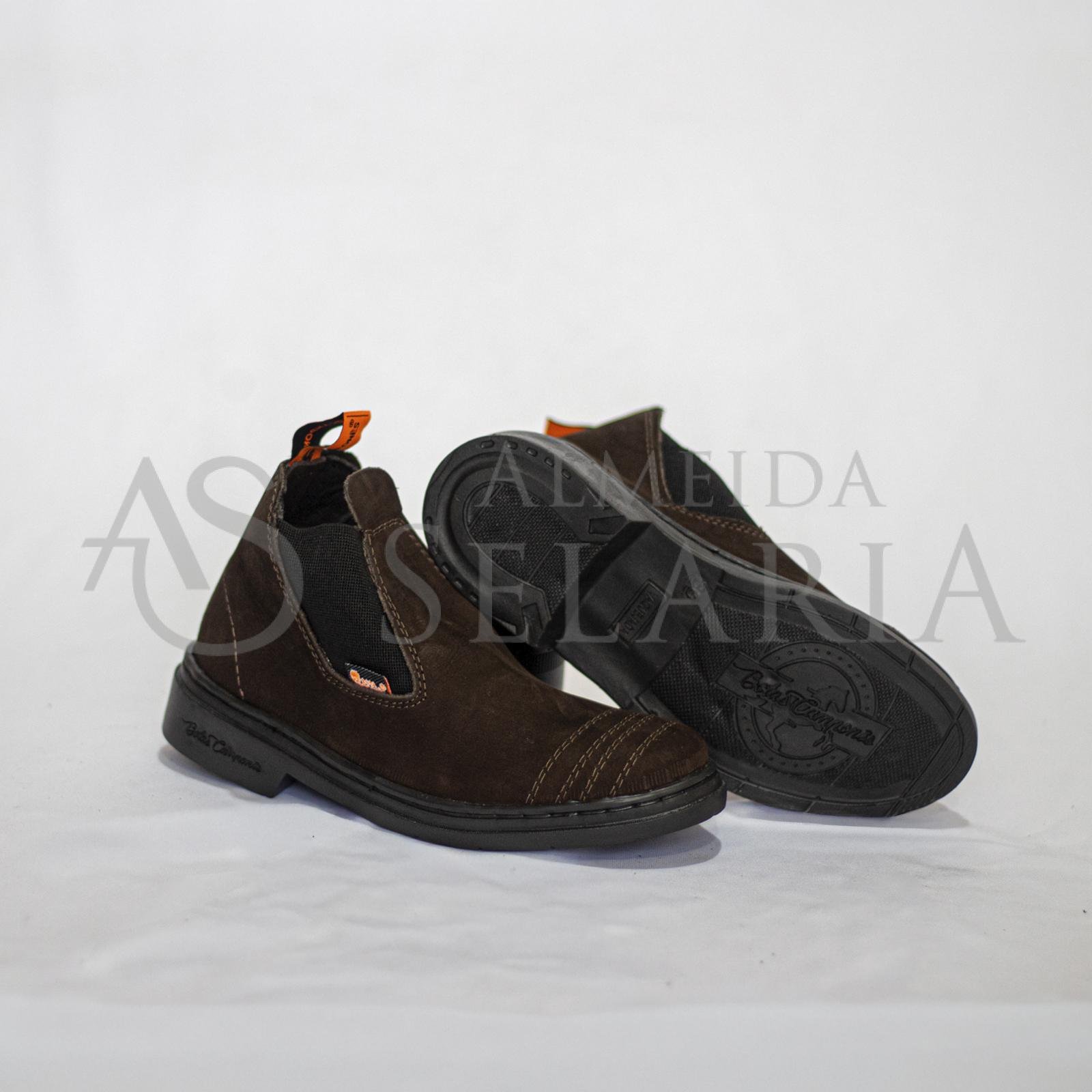 BOTINA CAMPONÊS - INFANTIL