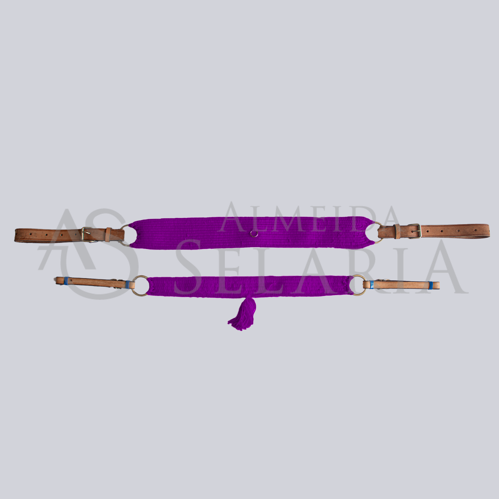 CONJUNTO DE LÃ 8 CORDAS - Imagem 4