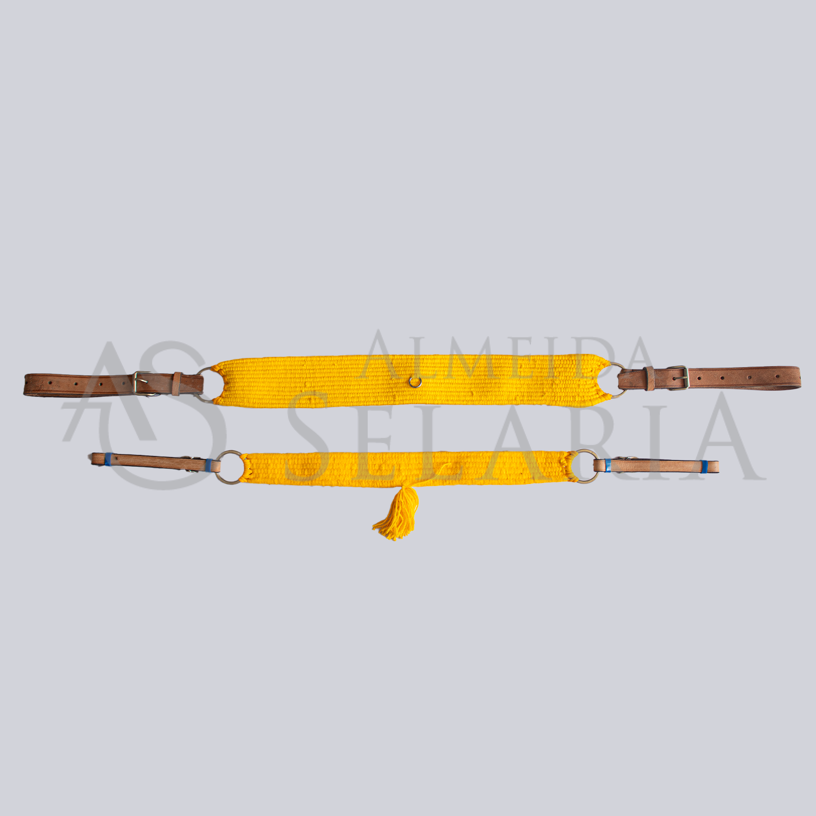 CONJUNTO DE LÃ 8 CORDAS - Imagem 5