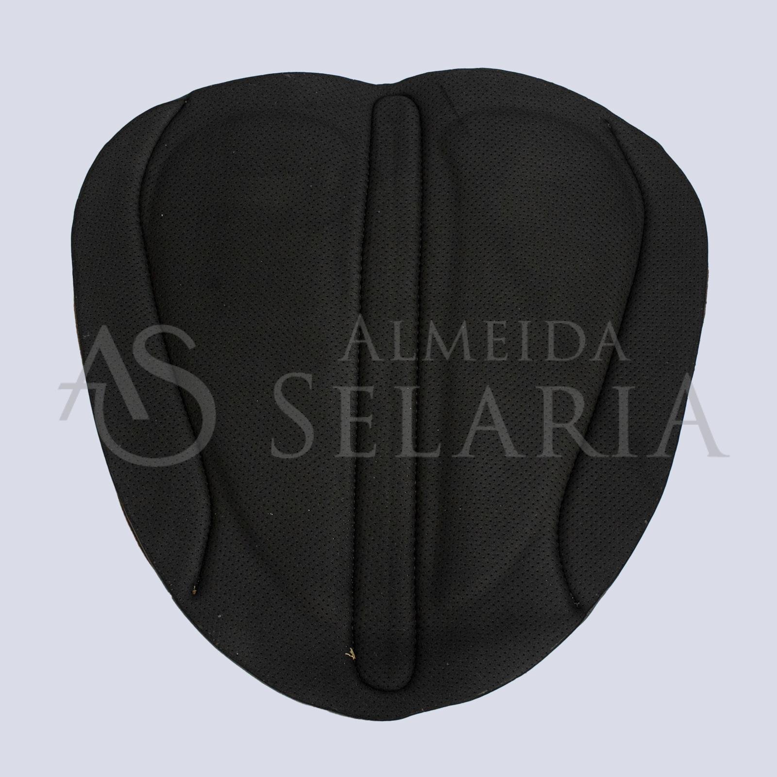 MANTA AIR MAX PAD - BOOTS HORSE OVAL - Imagem 2