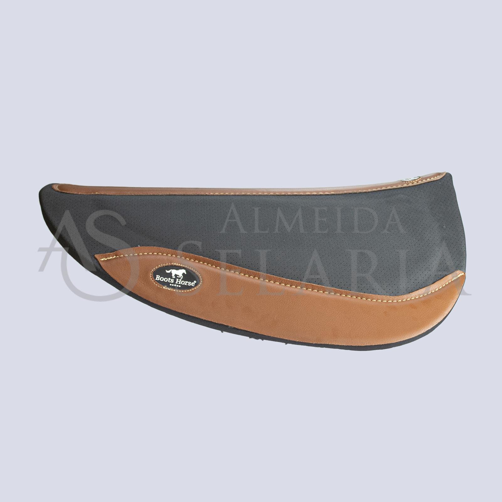 MANTA AIR MAX PAD - BOOTS HORSE OVAL