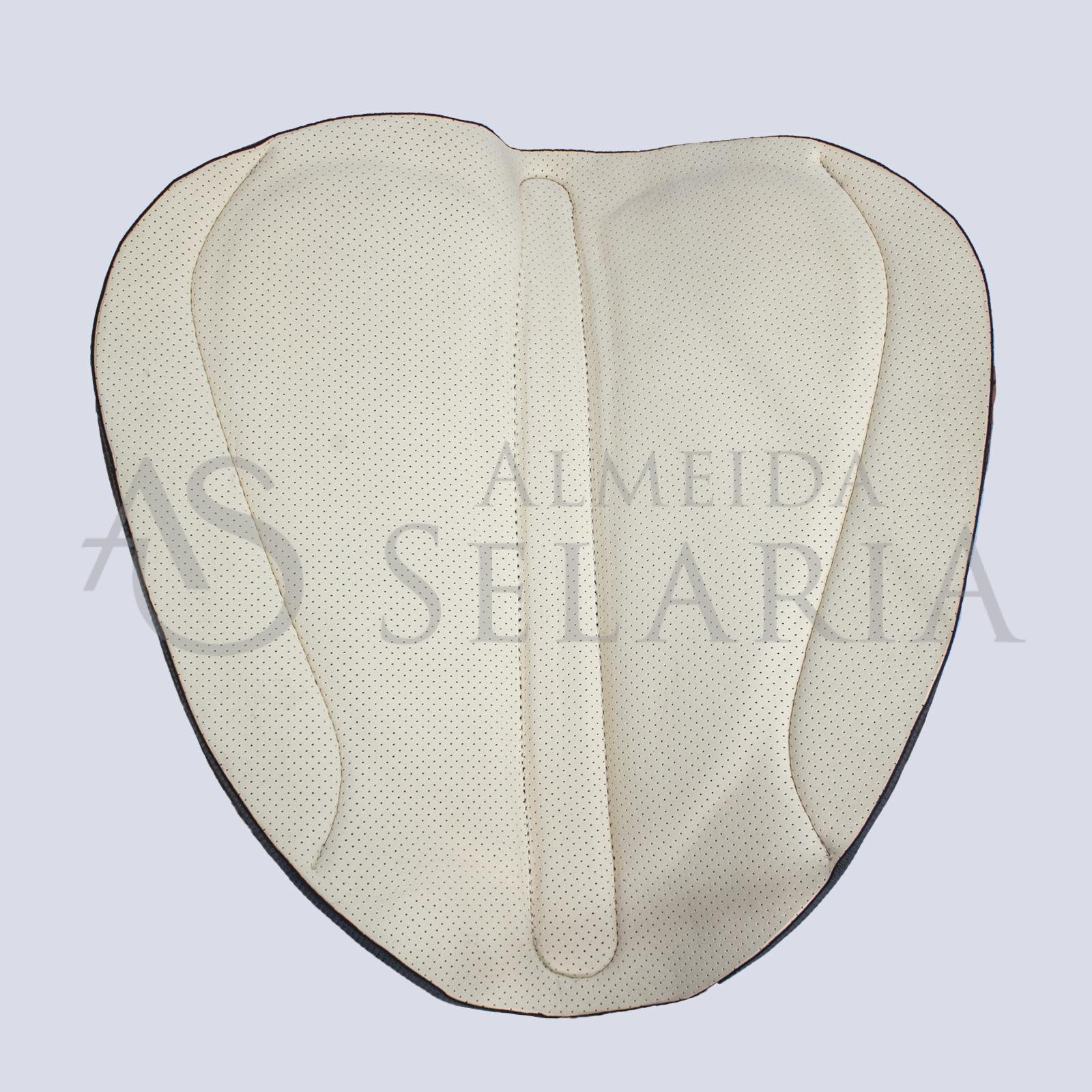 MANTA AIR MAX PAD - BOOTS HORSE OVAL - Imagem 3